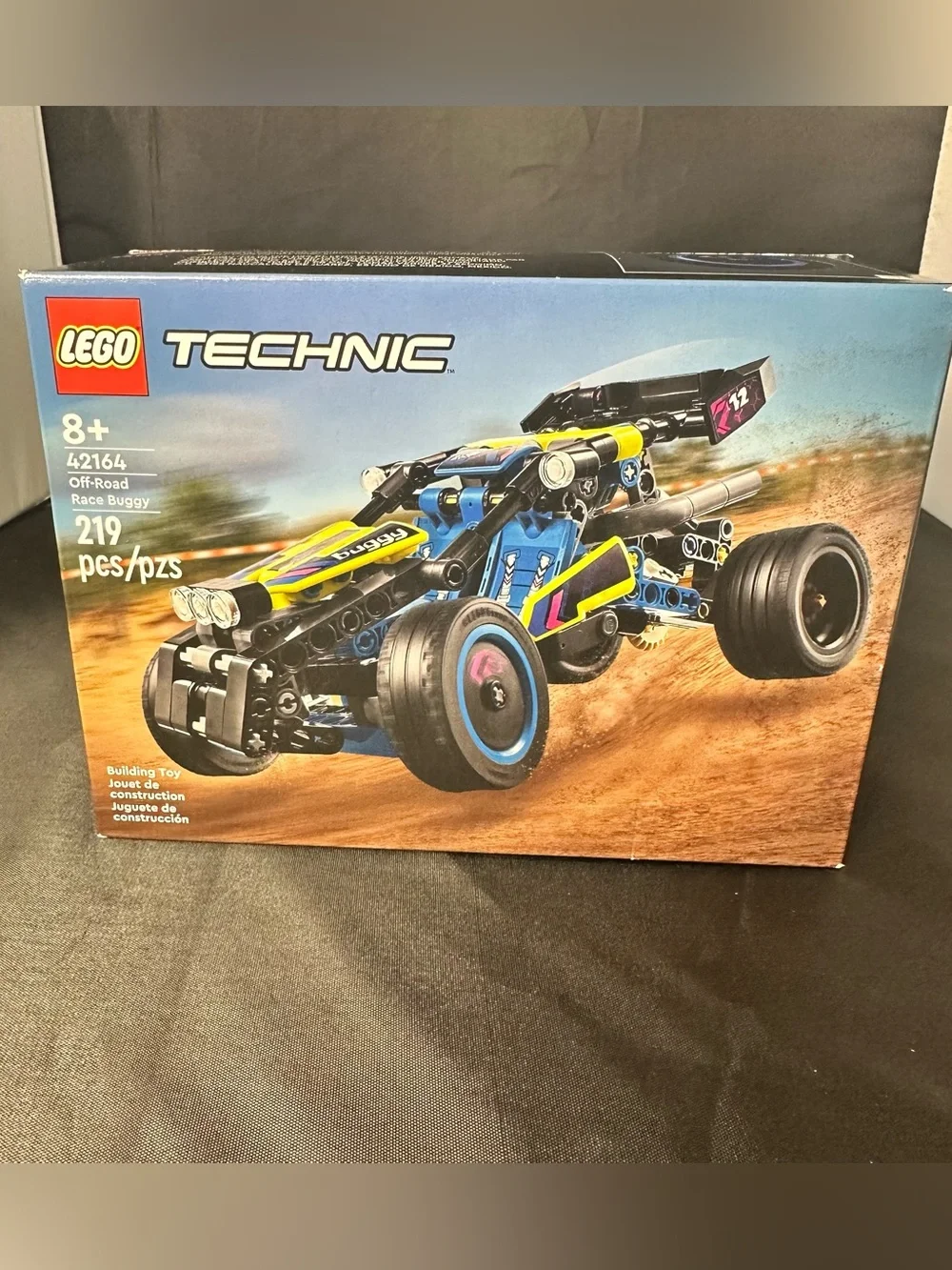 LEGO Technic 42164 Off-Road Race Buggy 219 pcs New in Box